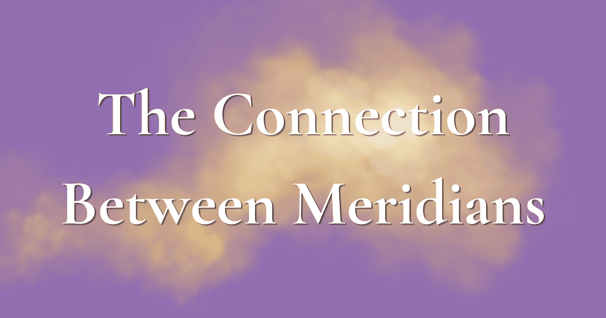 Meridians and