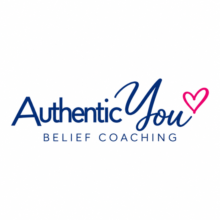 Authentic You Belief Coaching Logo Square 768x768